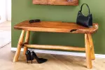 Lavice ROOT 100 CM masiv teak