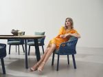 Zahradní 6 místná sedací souprava AIO BLUE