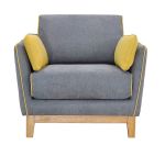 Čalouněné křeslo GRANNY 1