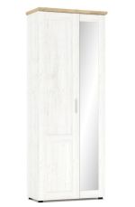 Předsíňový set ROLLY, borovice Andersen/dub Artisan