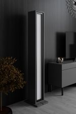 NOVA stojací LED lampa, antracit NOVA stojací LED lampa, antracit