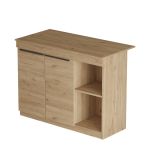 OR2 kuchyňský ostrůvek, dub OR2 kuchyňský ostrůvek, dub