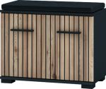 ZEMURA předsíňová sestava, dub Artisan/antracit
