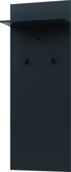 ZEMURA malá předsíňová sestava, dub Artisan/antracit