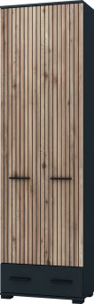 ZEMURA předsíňová sestava, dub Artisan/antracit