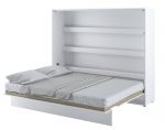 Výklopná postel 160 REBECCA bílá