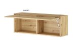 Závěsná skříňka REBECCA dub artisan
