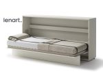 Lenart Bed Concept výklopná postel 90 REBECCA kašmír