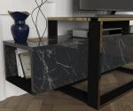 Televizní stolek BENDIGO marble