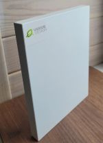 horní výklopná skříňka š.50, v.36, Kaiser W5036, bílá/bílý mat