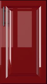 horní pilastr š.5, v.72, Premiere WP572, bílá/Bordeaux lesk