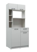 CAPSULE kuchyňská skříňka NO1, kašmír