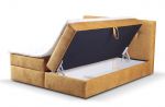 Čalouněná postel s ÚP SIVARA 160 výběr látek