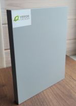samostatná dvířka š.44.6, v.71.3, Kaiser Front450, chladně šedý mat