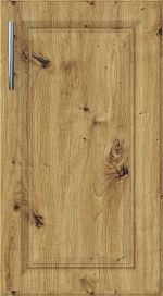 blendaboční panel š.28, v.71.7, Premiere PAN717280, dub Artisan