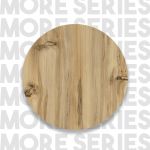 MR1-KE Otevřený botník MORE 1, dub Left