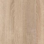 Šatní skříň STANDARD 150 sonoma/zrcadlo