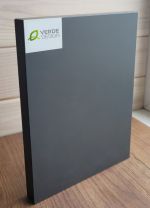 samostatná dvířka š.44.6, v.71.3, Kaiser Front450, kouř mat