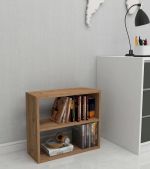 Nízký regál STEPHEN barva borovice Nízký regál STEPHEN barva borovice