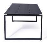 Zahradní sestava 6+1B černá Zahradní sestava 6+1B černá