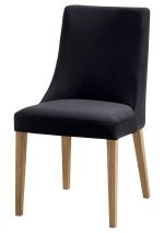 Jídelní čalouněná židle FARINI (2ks) Carabu výběr barev