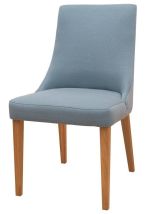 Jídelní čalouněná židle FARINI (2ks) Novel výběr barev