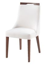 Jídelní čalouněná židle ZITA (2 ks) Novel výběr barev