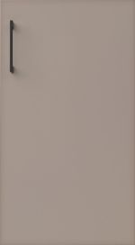 blendaboční panel š.28, v.71.7, Horizon PAN717280, šedý jíl