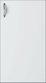 blendaboční panel š.55, v.71, Modena PAN720550, bílý mat