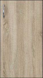 blendaboční panel š.55, v.71, Modena PAN720550, bílý mat