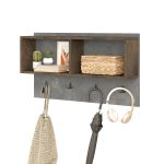 HARAH Věšákový panel BRAIN 1, beton