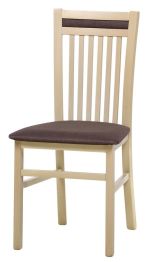 Čalouněná židle VOLANO 131 (2ks) sonoma Čalouněná židle VOLANO 131 (2ks) sonoma