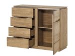 Komoda 1-dveřová MONTENEGRO 44