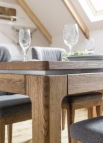 Jídelní stůl rozkládací MONTENEGRO 40