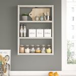 STROUD nástěnná police, kámen