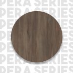 STROUD nástěnná police, ořech