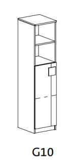 GIMMI G10 policová skříňka