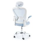 Q-639 Stylové kancelářské křeslo K639, šedá