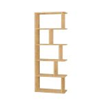 ARAGOG 1, regál, knihovna, dub ARAGOG 1, regál, knihovna, dub