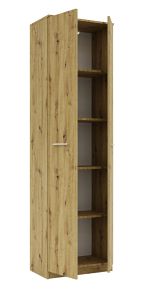 RENO předsíňová sestava, dub Artisan