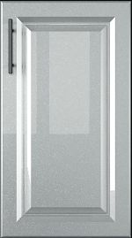 blendaboční panel š.28, v.71.7, Premiere PAN717280, šedý metalic