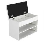 Botník s policí TOLMIN dub sonoma Botník s policí TOLMIN dub sonoma