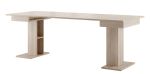 Jídelní stůl rozkládací STAR 05 dub sonoma