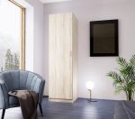 GAYA šatní skříň 1D, dub Sonoma