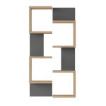WL22-SA závěsný regál, sepet / antracit WL22-SA závěsný regál, sepet / antracit