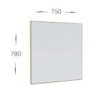 URBAN předsíňová sestava, dub Artisan/antracit