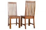 Židle MAKASSAR masiv sheesham, II. jakost (B)