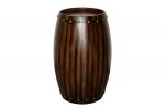 Vinotéka CHATEAU COFFEE 80 CM masiv jedle - rozbaleno