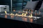 Stůl s plynovým ohništěm VARNA