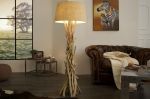 Stojací lampa WILD NATURE 155 CM naplavené dříví